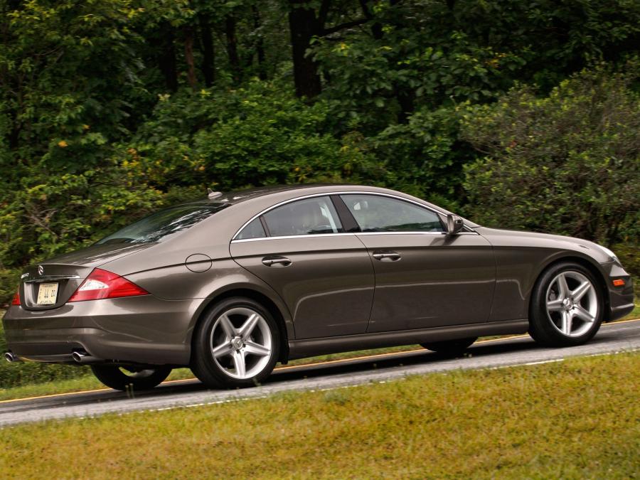 Mercedes Benz CLS c219