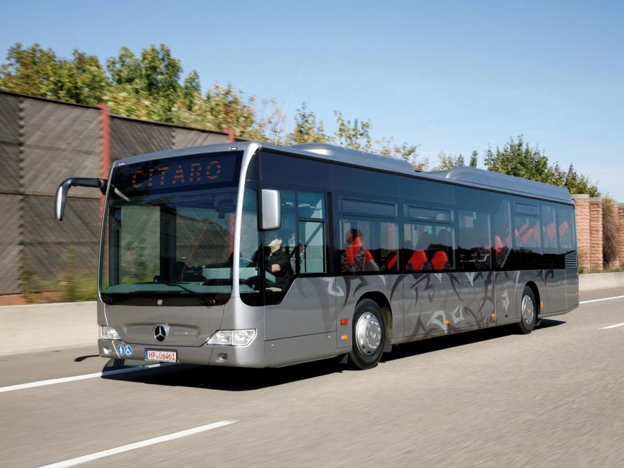 Mercedes Benz Citaro 2011