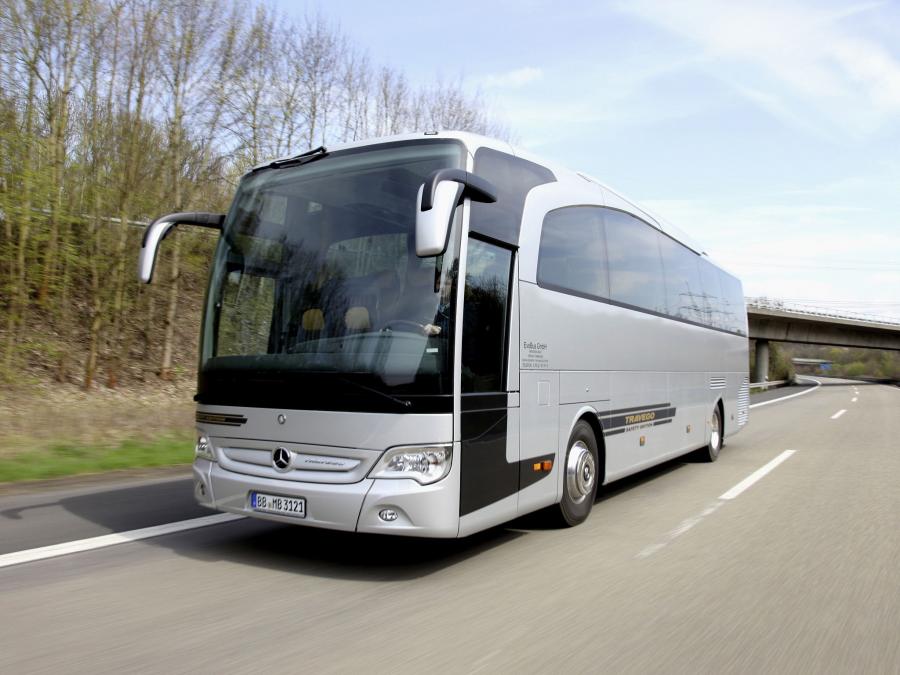 Mercedes Benz Travego 2019