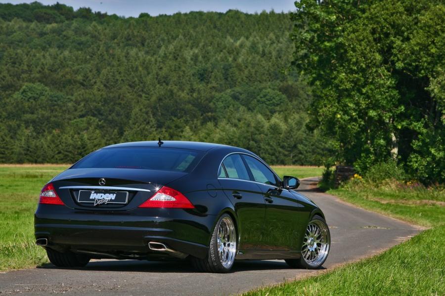 Mercedes Benz CLS 500