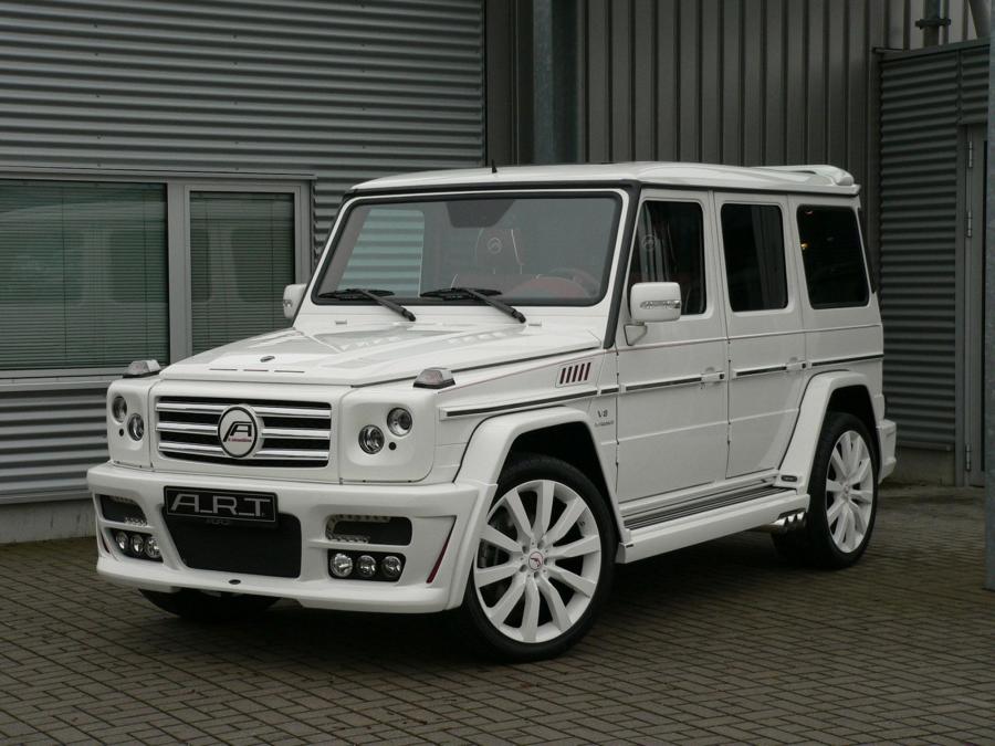 Brabus g k8