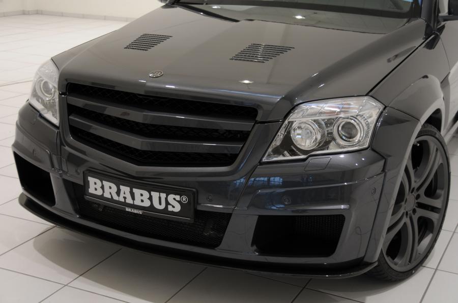 GLK 300 Brabus