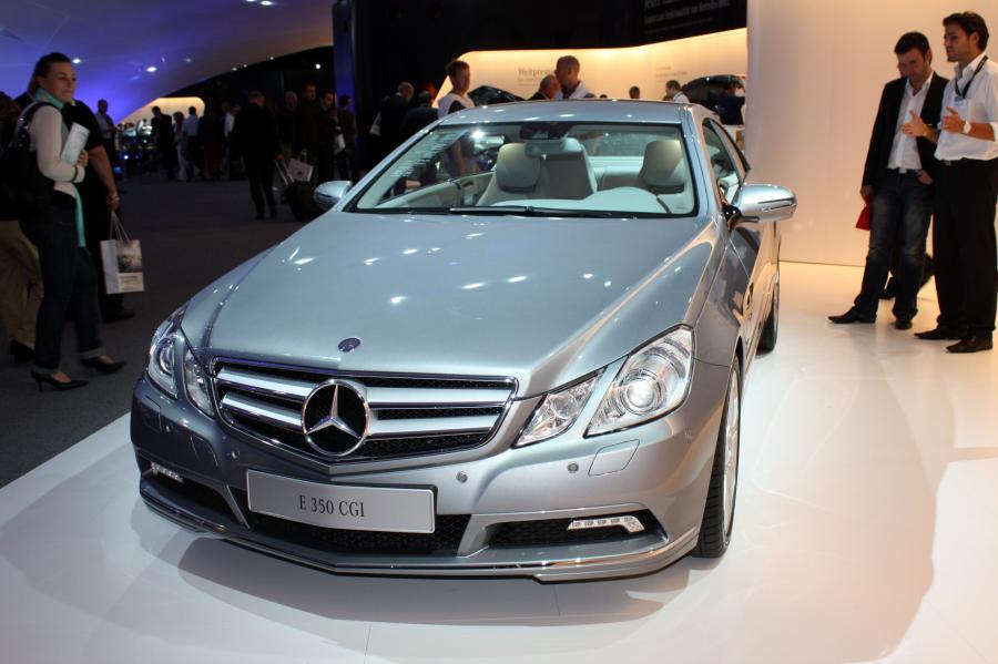 Daimler AG Mercedes Benz