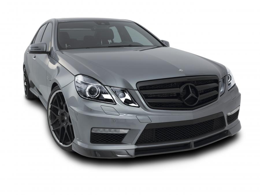 Mercedes e w212 Tuning