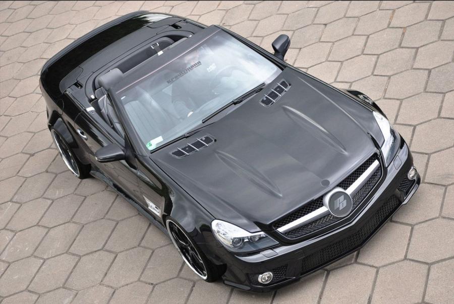 Мерседес SL Brabus