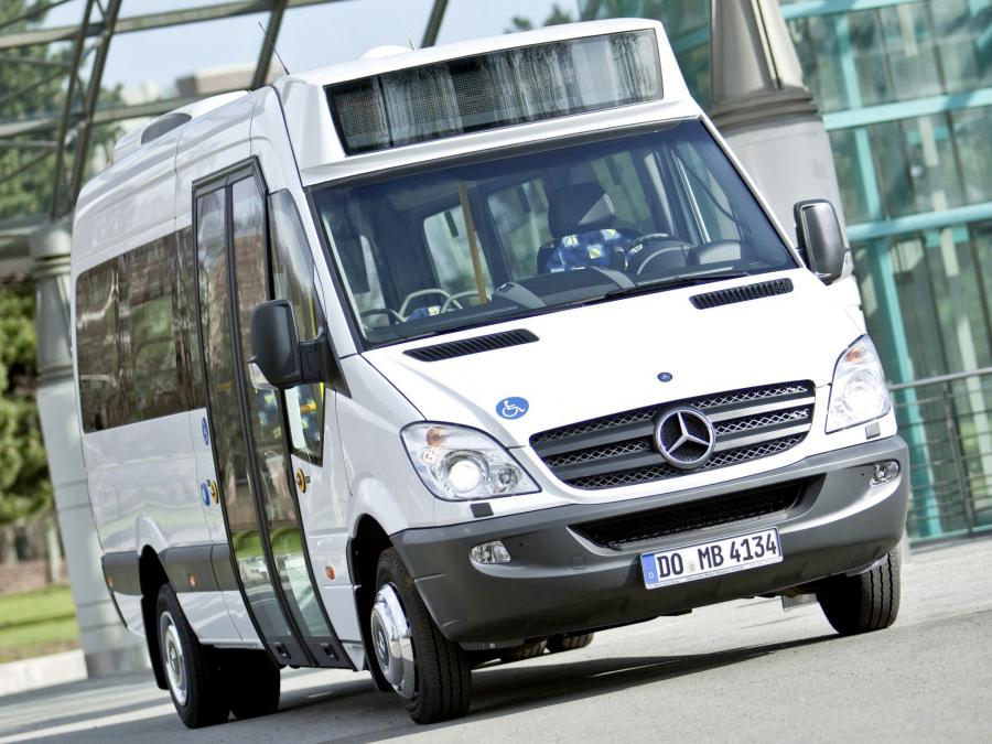 Mercedes Sprinter City 35