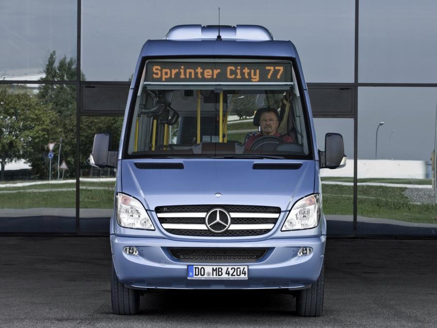 Sprinter City 75