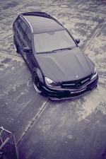 2011 Mercedes-Benz C63 AMG Kicherer C63 T Supersport