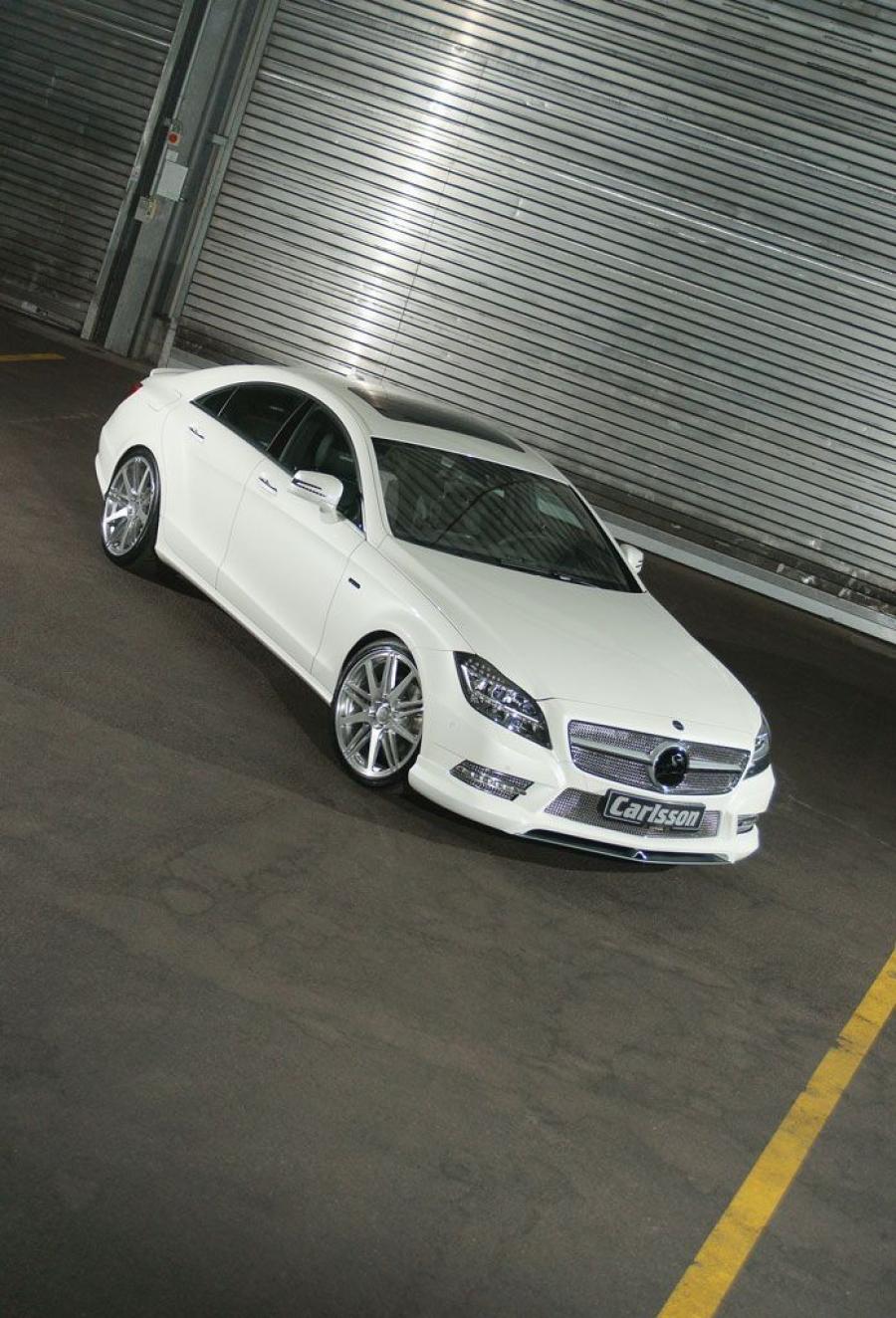 Mercedes CLS 2011