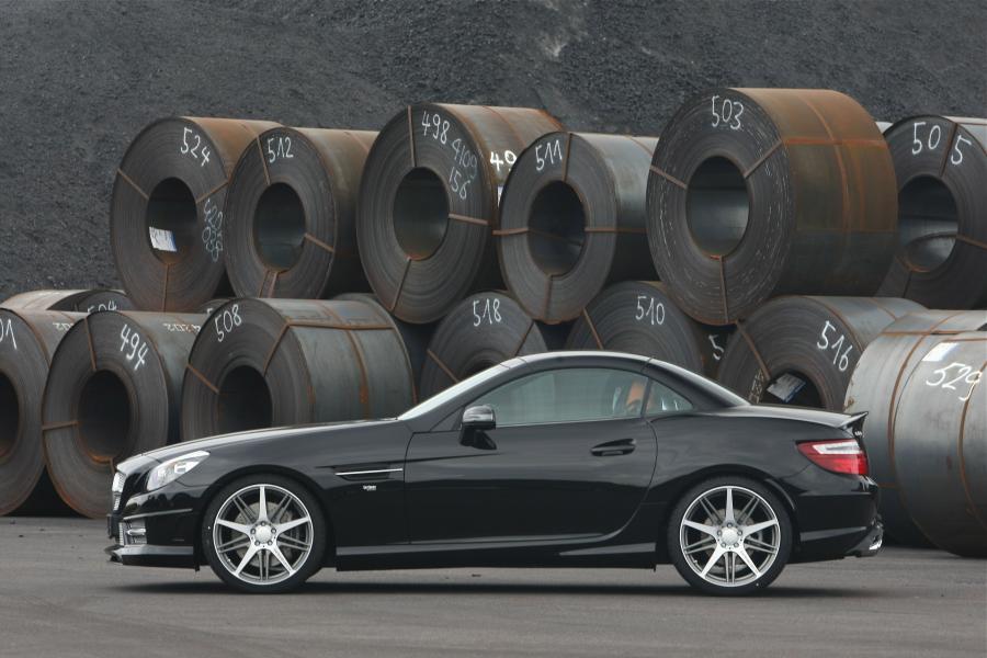 Carlsson Mercedes Benz SLK