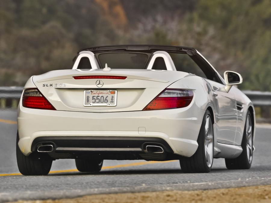 Mercedes SLK 250