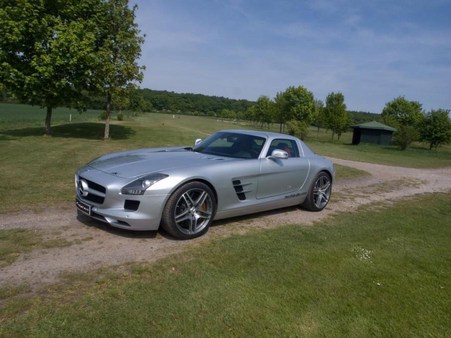 Mercedes Benz SLS Classic