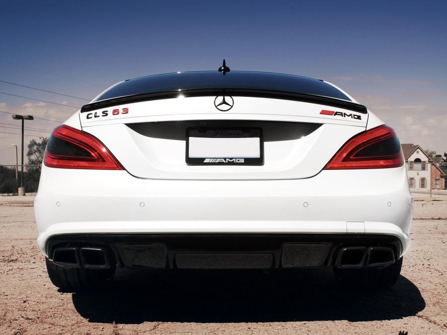 Cls 63 amg рисунок