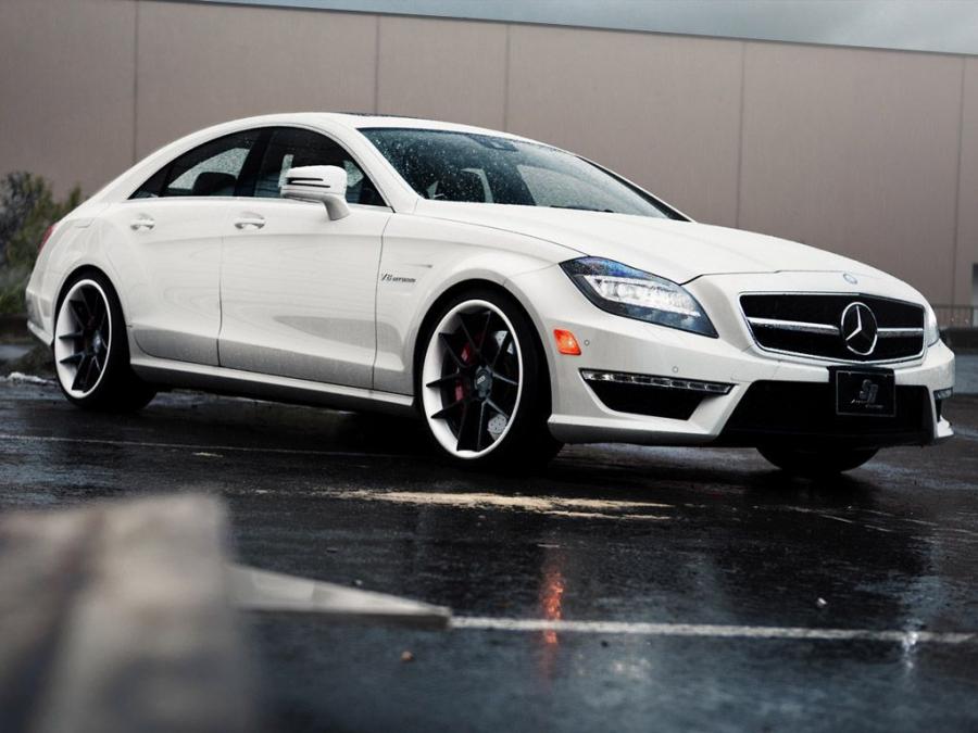 Mercedes Benz CLS 2012