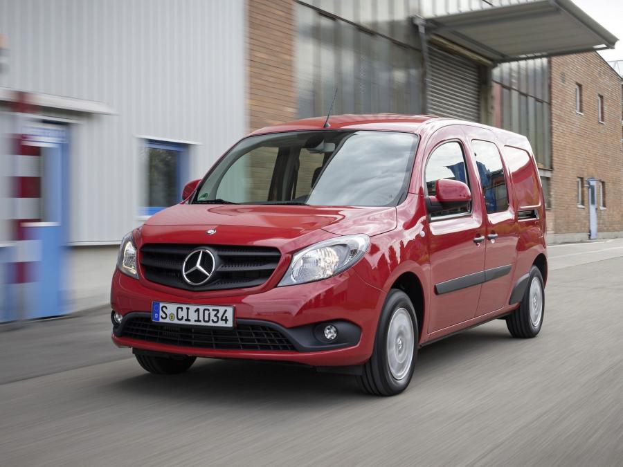 Mercedes Benz Citan фургон