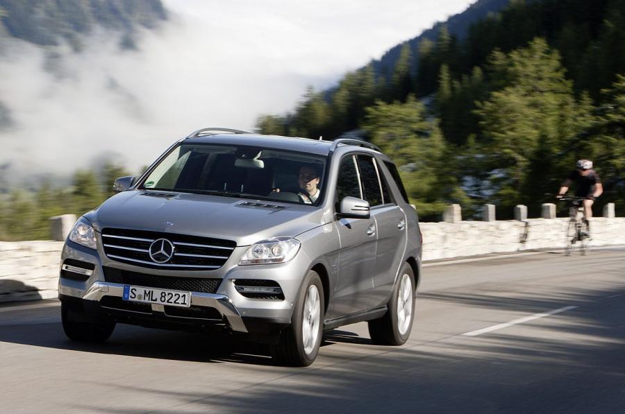 Mercedes Benz ml 450