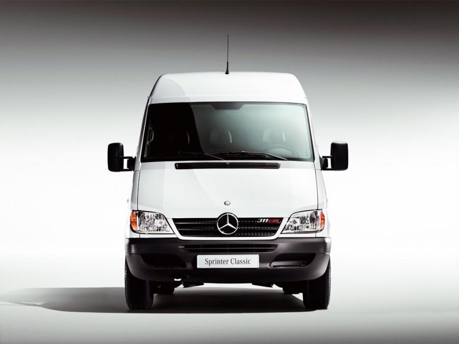 Mercedes Benz Sprinter 311