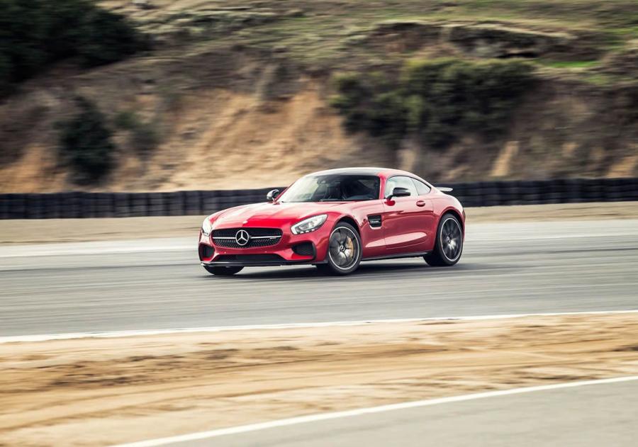 Mercedes Benz SLS AMG gt дрифт