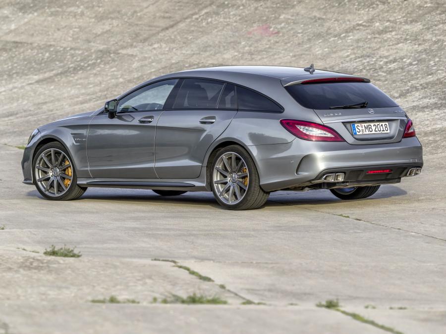 CLS 63 AMG 2020