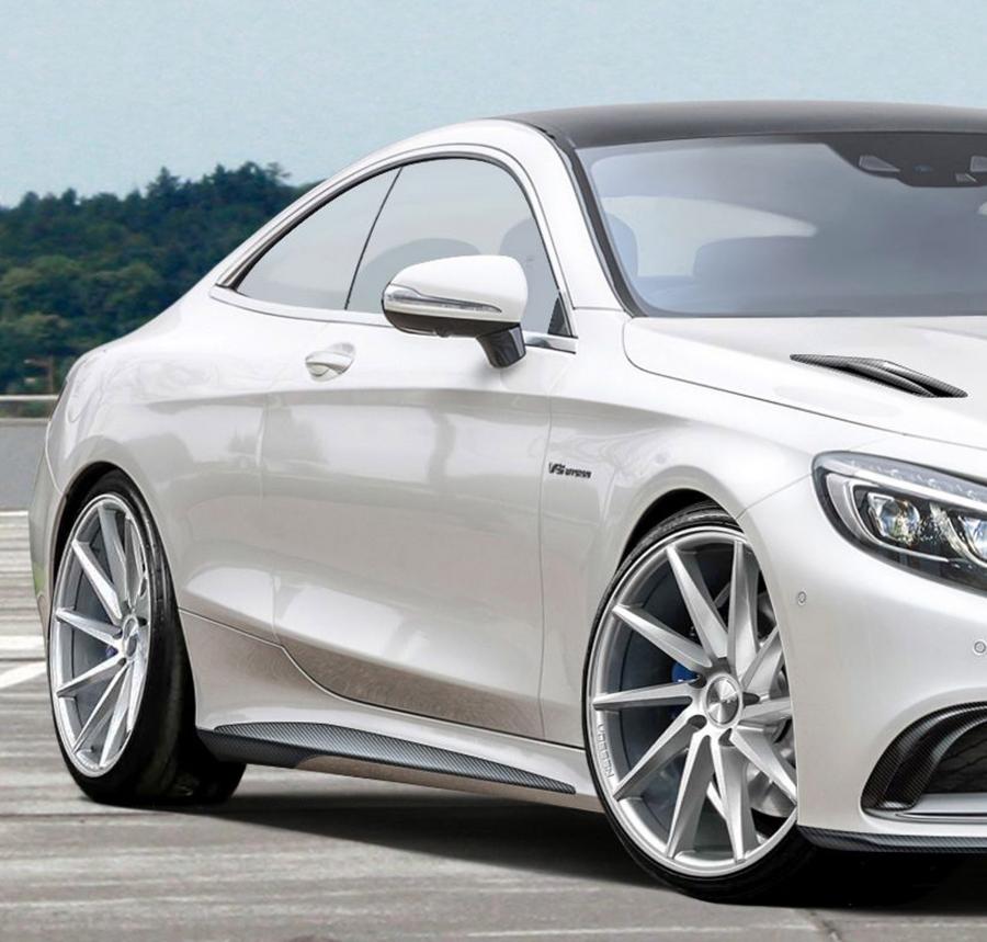 Мерседес s63 amg фото