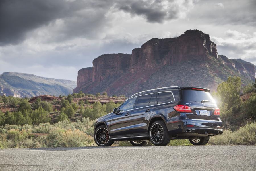 mercedes amg gls 63