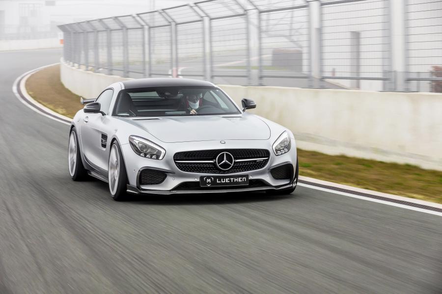 Mercedes amg gt электромобиль