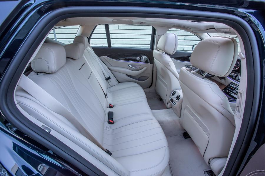 Mercedes Benz e class w213 Interior