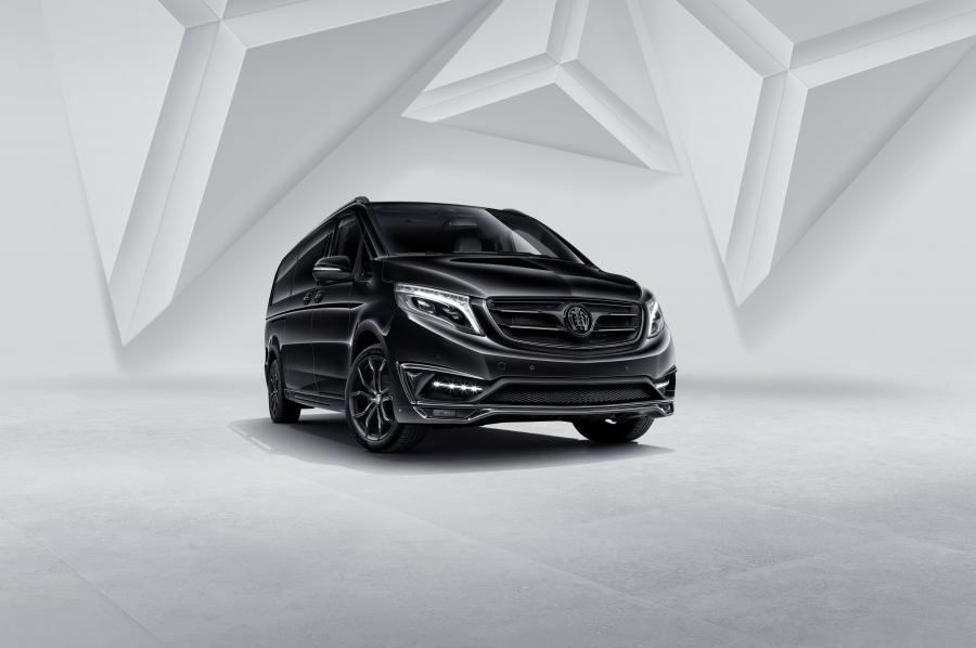 Larte Design Mercedes Benz v class