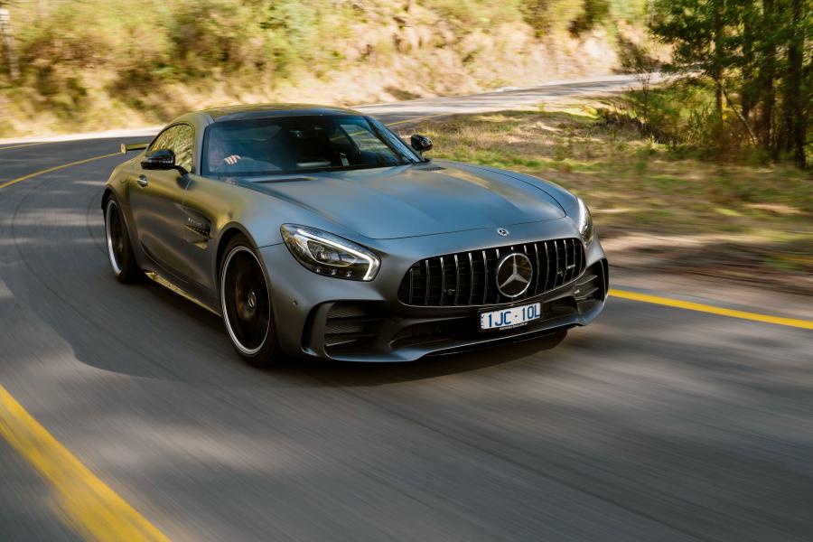 AMG gt c190