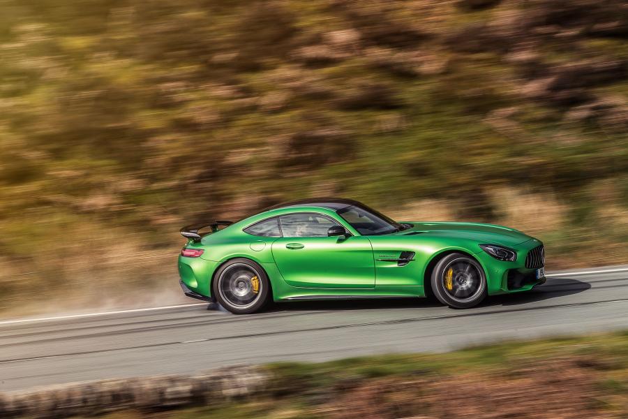 Mercedes AMG gt3 2016