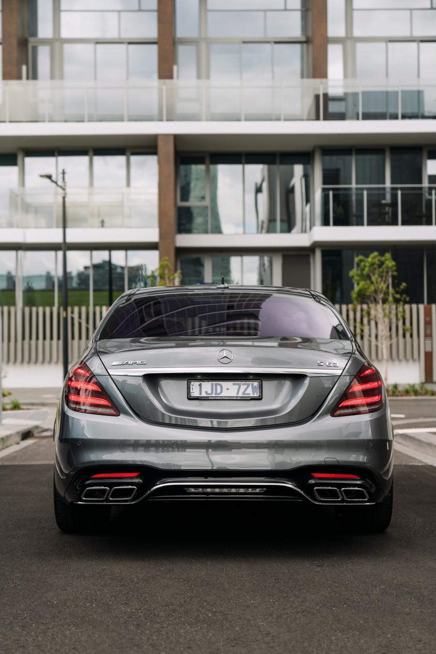 Мерседес s63 s AMG