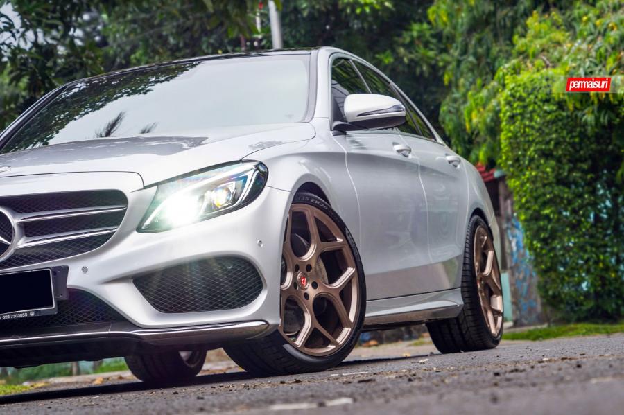 Mercedes Benz c250 w205 AMG