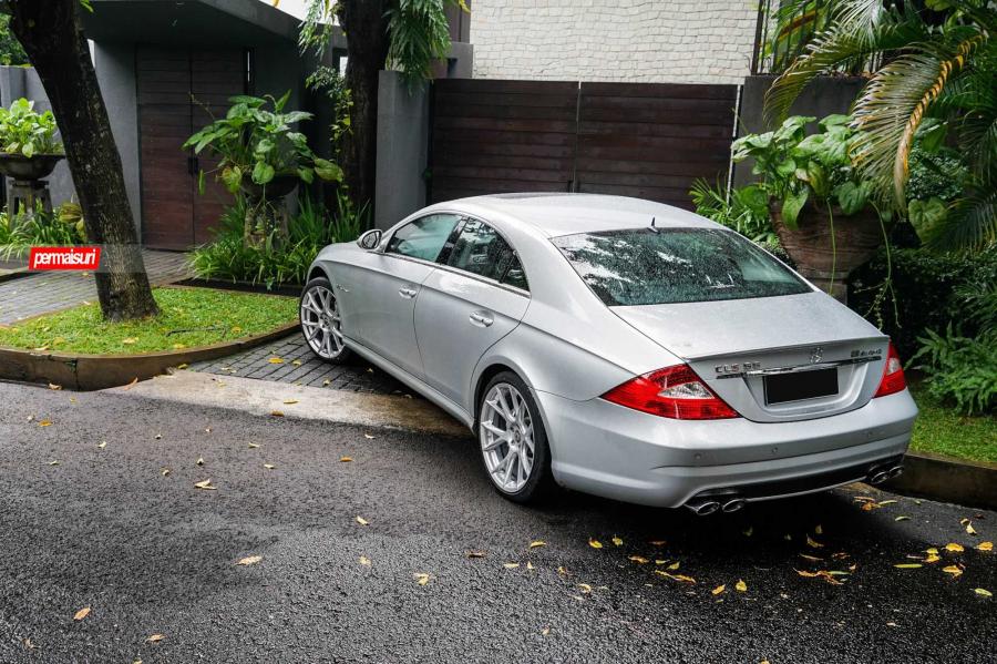 Фото cls 55