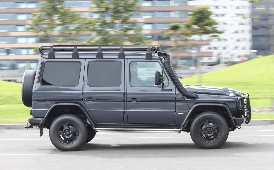 Mercedes g300