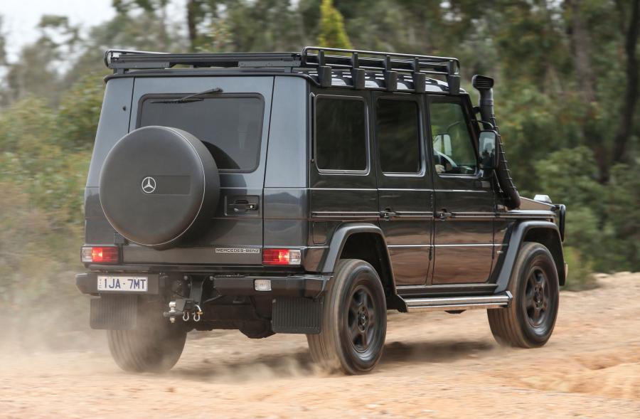 Mercedes g300