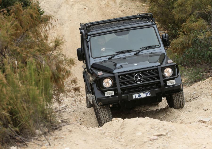 Mercedes g300