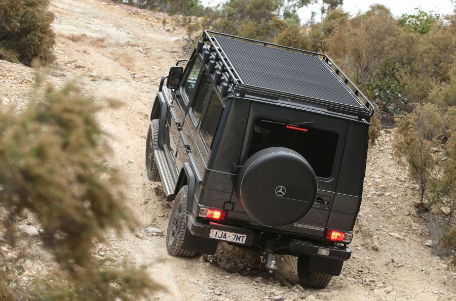 Mercedes g300