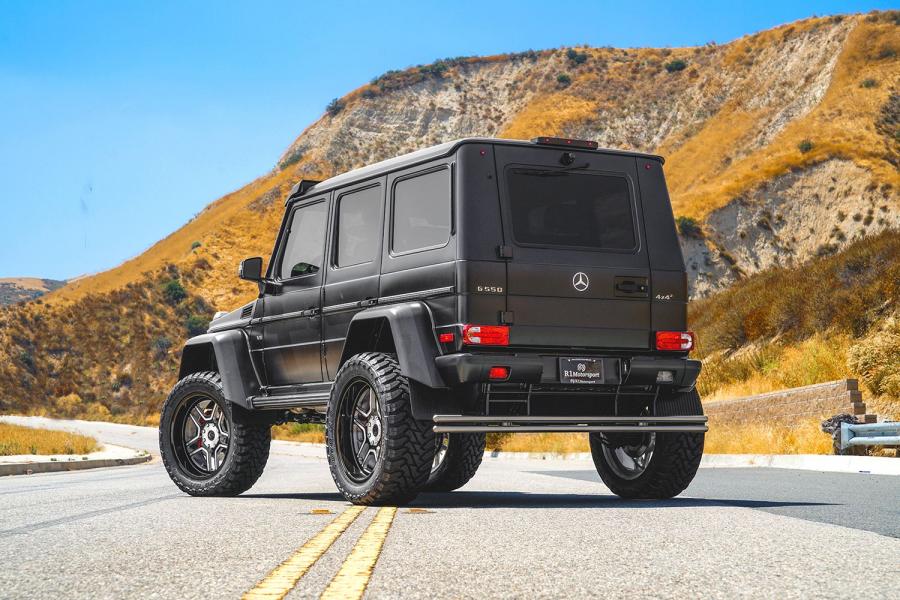 G class 4x4 2023