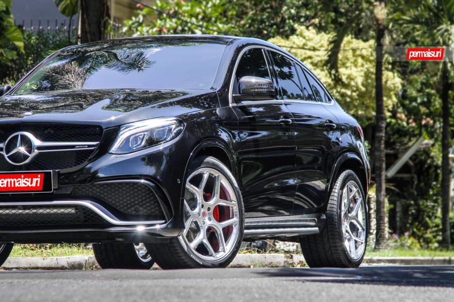 Mercedes Benz gle450 AMG Coupe Exterior