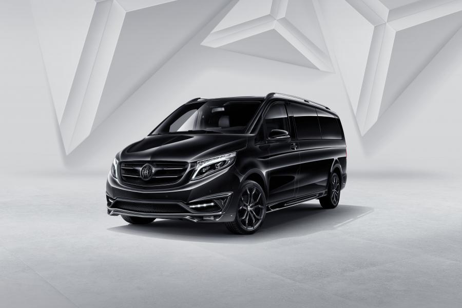 Larte Design Mercedes Benz v class