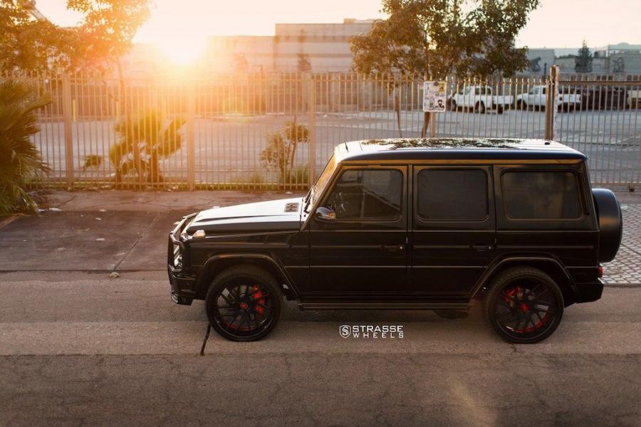 Mercedes Benz g65 AMG Wheels