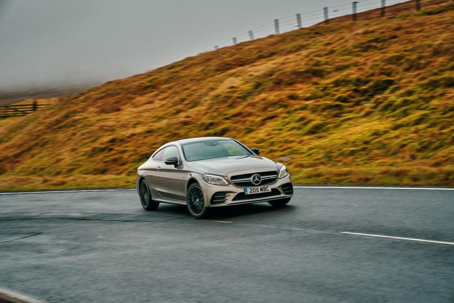 Mercedes AMG C 43 4matic