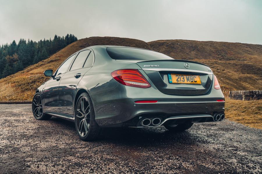 Mercedes amg e 53