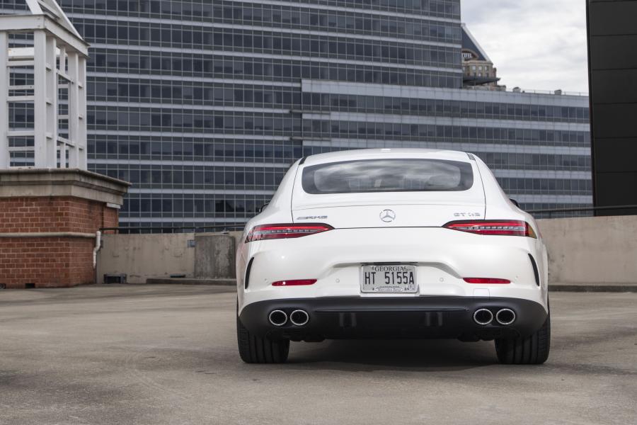 Mercedes AMG gt 53