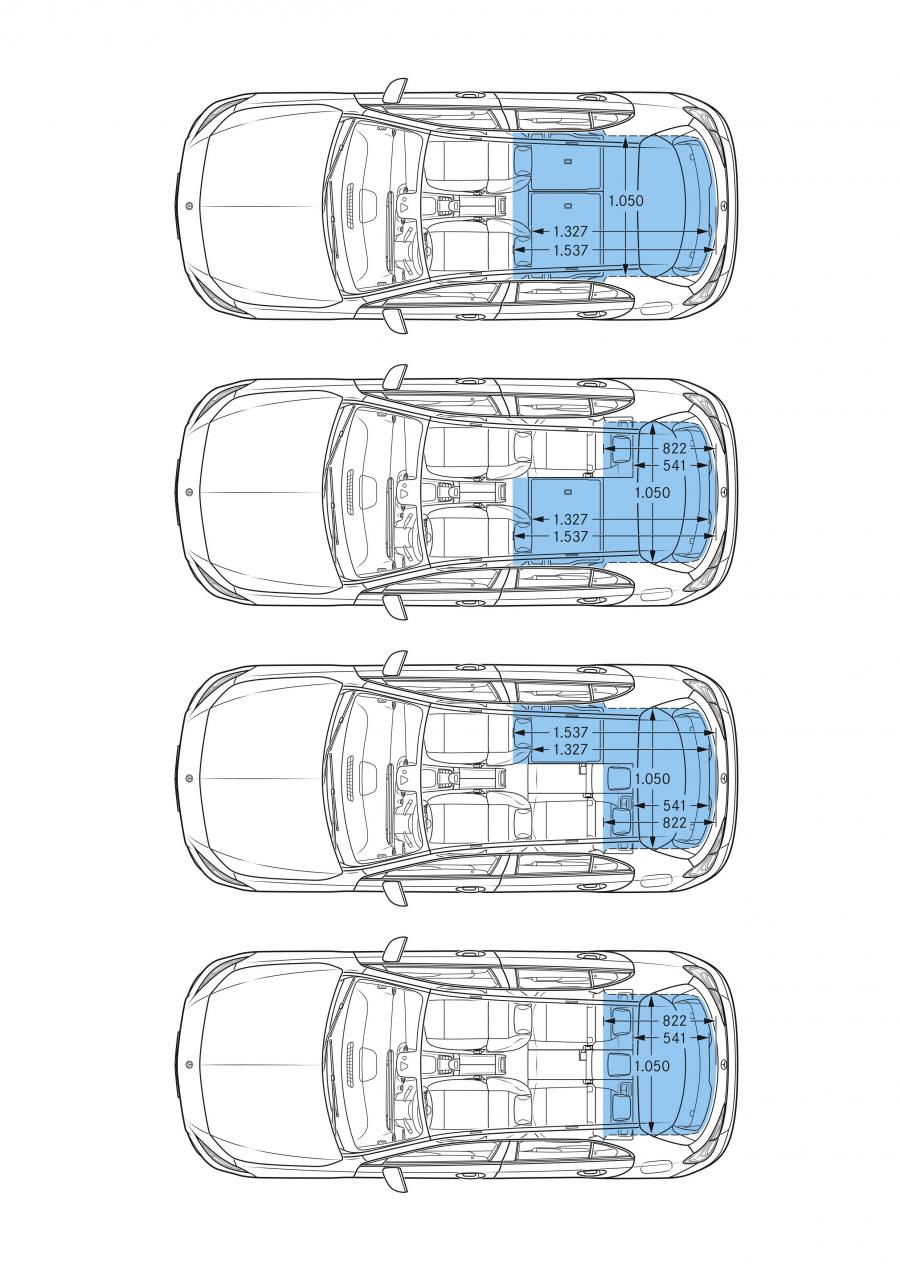 Схема Mercedes-Benz A-Class AMG Line в кузове W177 2018 года выпуска для  рынка Всего мира и стран с правосторонним движением. Фото 64. VERcity