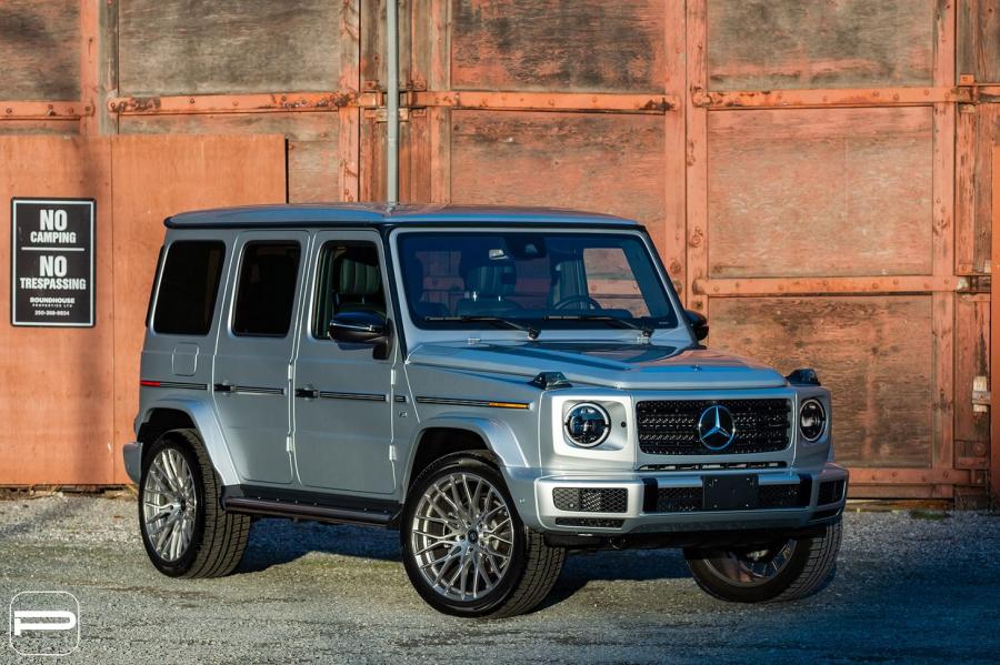 Mercedes g550