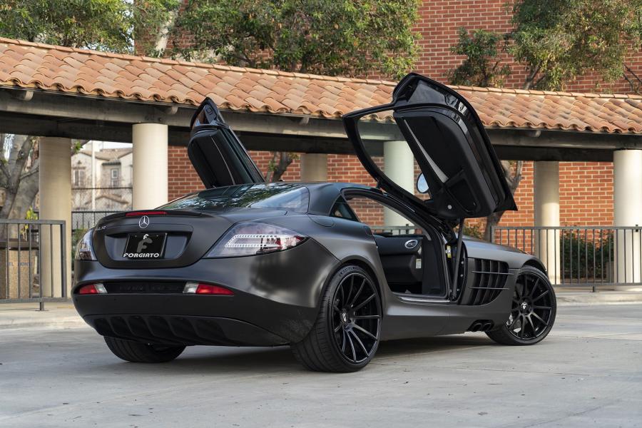 Mercedes SLR 2021