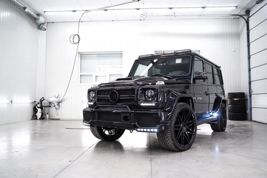 Gad Motors g63