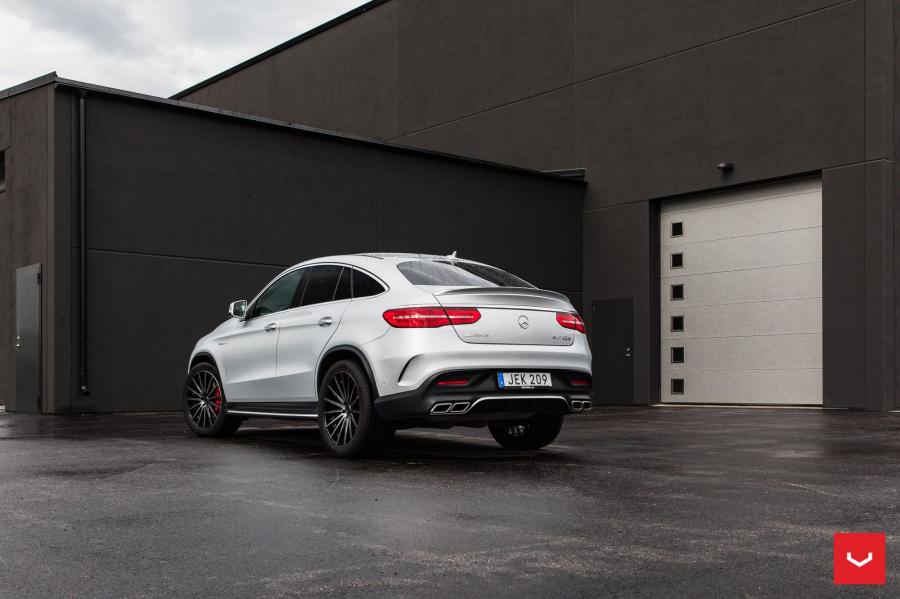 Фото gle coupe 63 amg