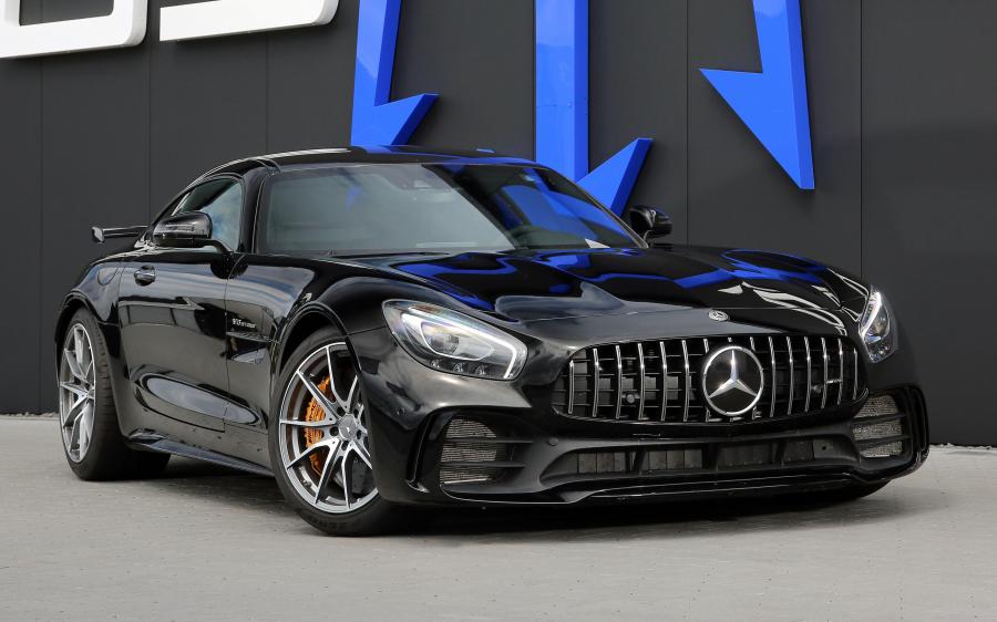 Samyj Bystryj Mercedes Amg Gt R Sozdali V Nemeckom Atele